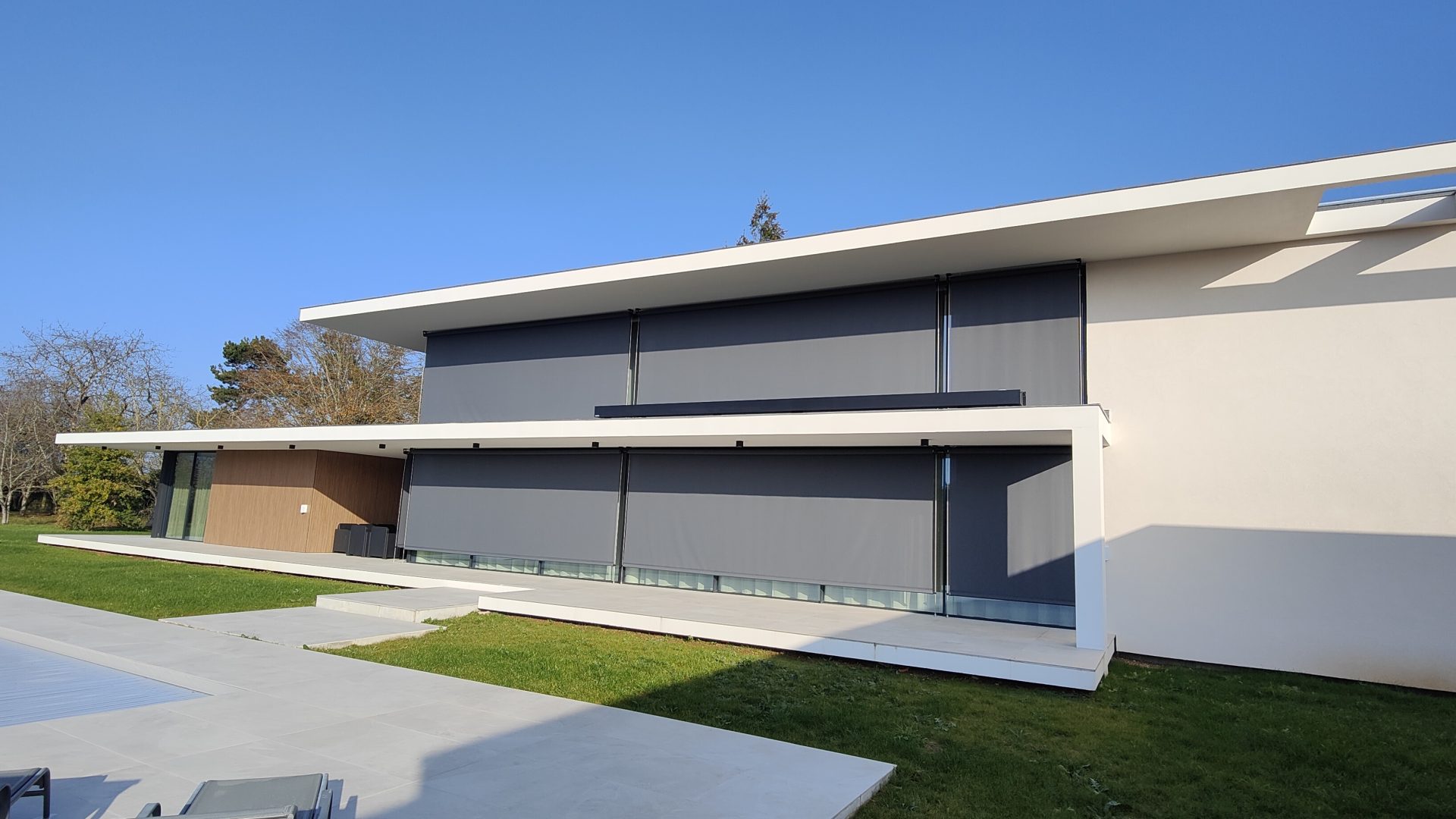 maison luxe haut de gamme Bordeaux