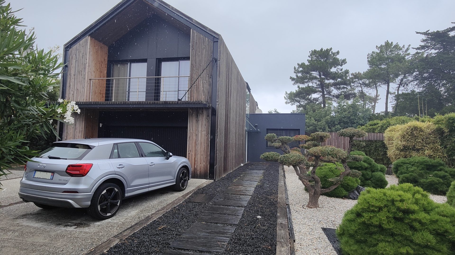 Villa domotique Lege cap ferret
