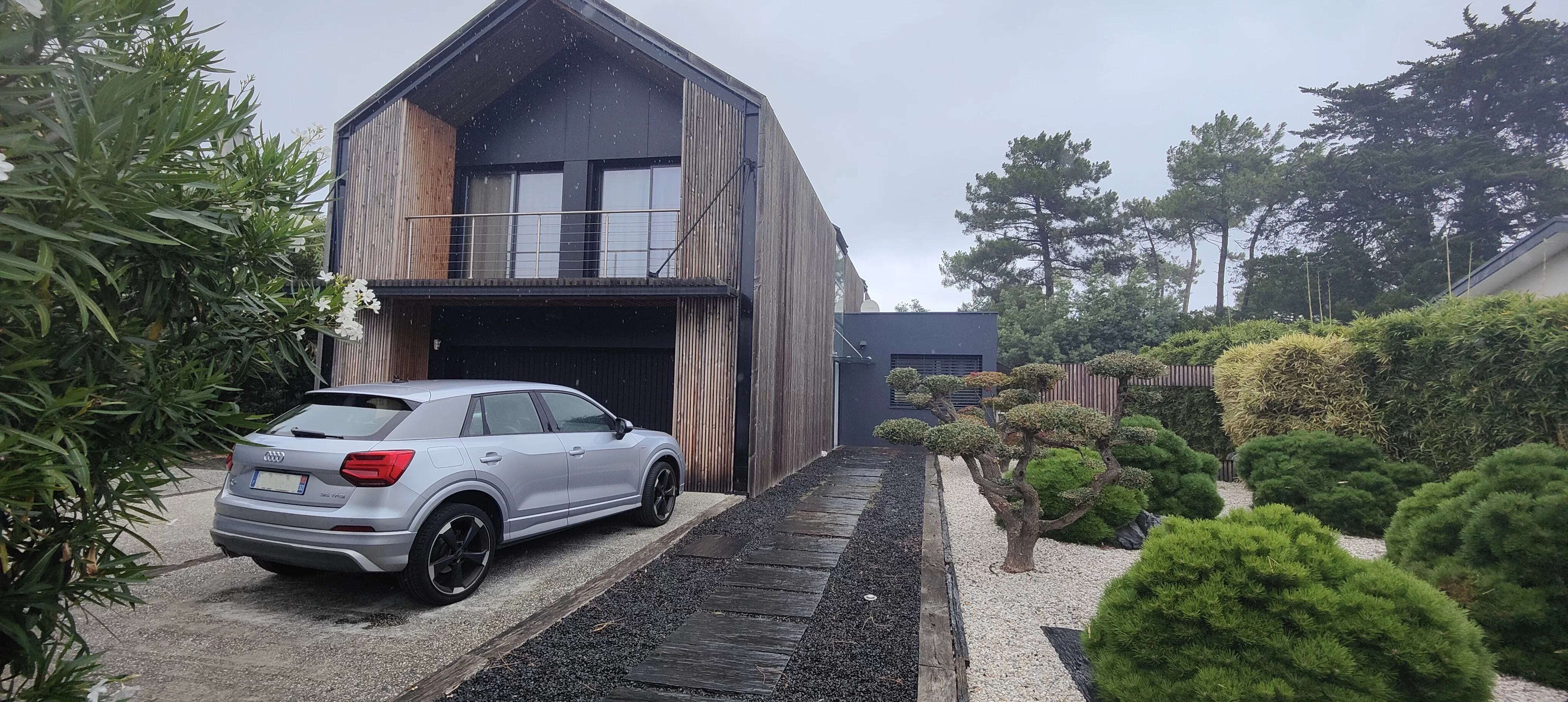 Villa domotique Lege cap ferret