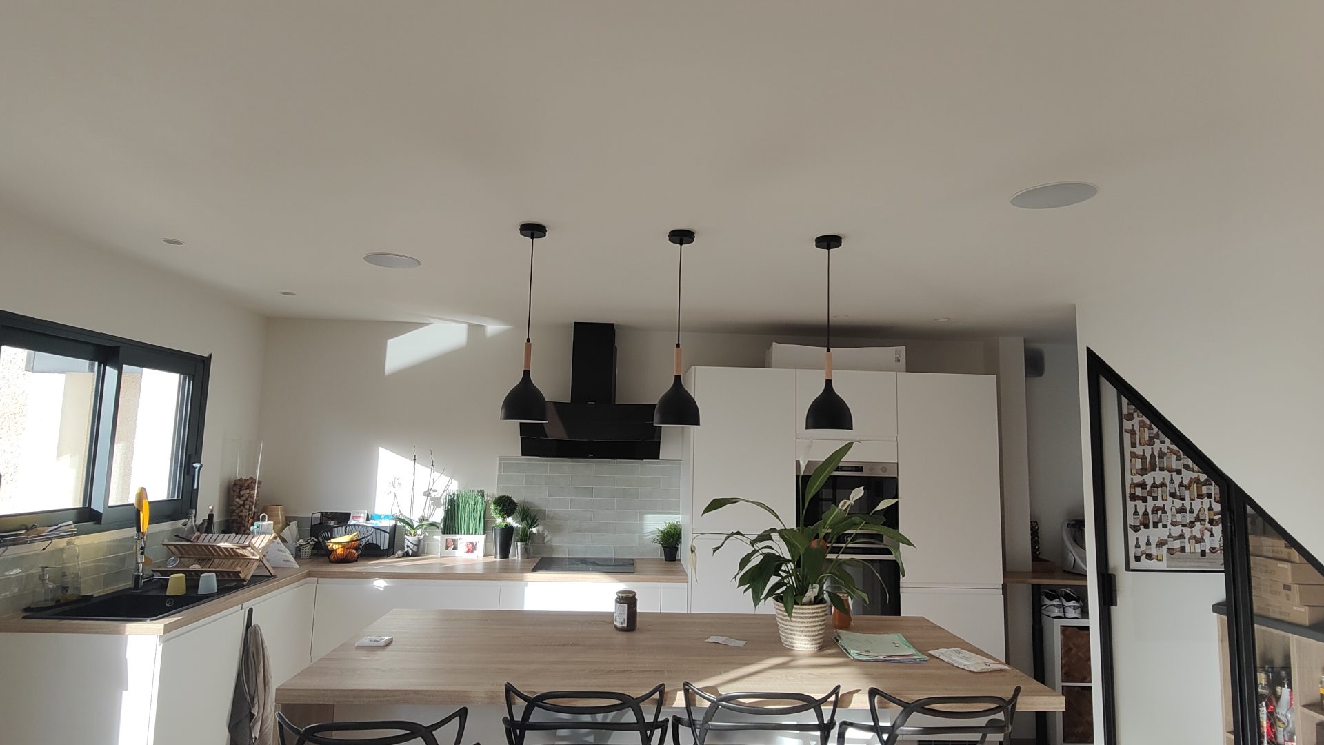 domotique luminaires bordeaux